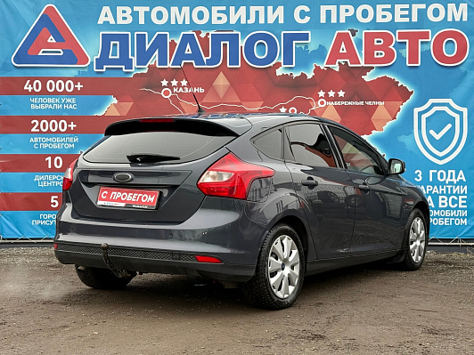 Ford Focus Ambiente, 2012 года, пробег 108566 км