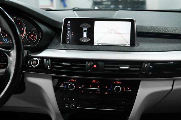 BMW X5 xDrive25d Business, 2018 года, пробег 83539 км