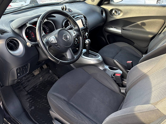Nissan Juke SE+, 2014 года, пробег 171875 км