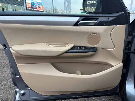 BMW X3, 2013 года, пробег 119881 км