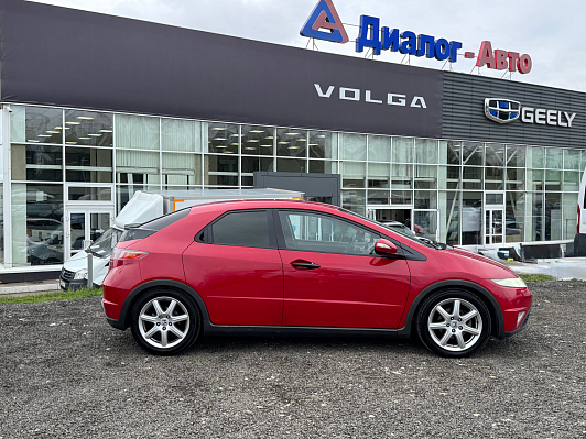 Honda Civic Sport, 2008 года, пробег 264500 км