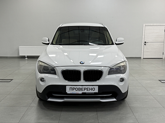 BMW X1, 2011 года, пробег 218145 км