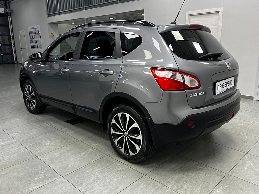 Nissan Qashqai 360, 2013 года, пробег 143650 км