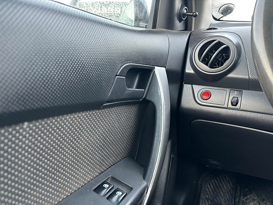 Chevrolet Aveo LS, 2011 года, пробег 216538 км