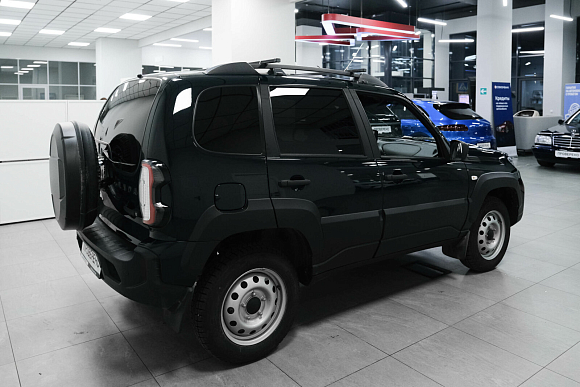 Lada (ВАЗ) Niva Travel Comfort'24, 2024 года, пробег 22000 км