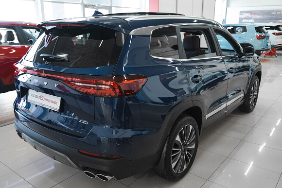 CHERY Tiggo 8 Pro Max Dreamline 4WD, синий