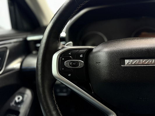 Haval Jolion Elite, 2021 года, пробег 58664 км
