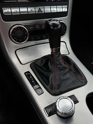 Mercedes-Benz SLK-Класс, 2011 года, пробег 230000 км