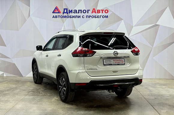 Nissan X-Trail SE Top, 2020 года, пробег 116474 км