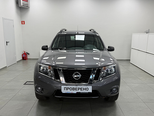 Nissan Terrano Comfort, 2017 года, пробег 77601 км