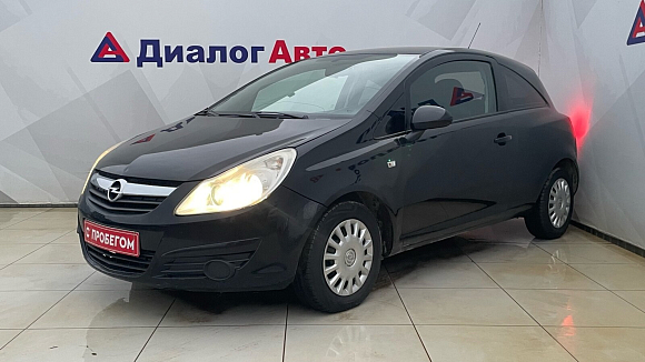 Opel Corsa Essentia, 2008 года, пробег 194772 км