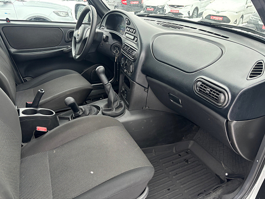 Chevrolet Niva LC, 2019 года, пробег 76168 км