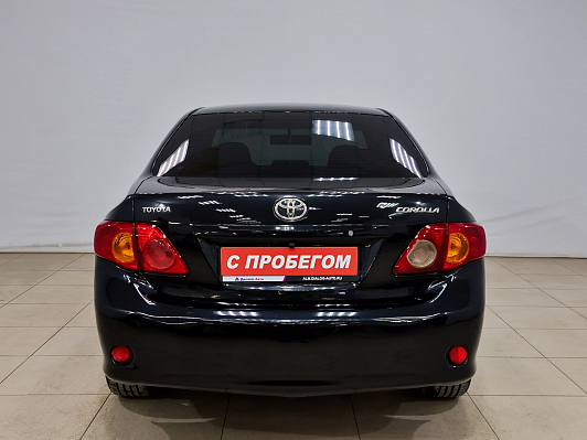 Toyota Corolla, 2008 года, пробег 205634 км