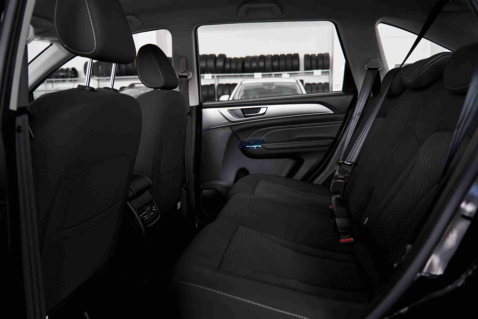 Haval M6 Оптимум (2026), черный