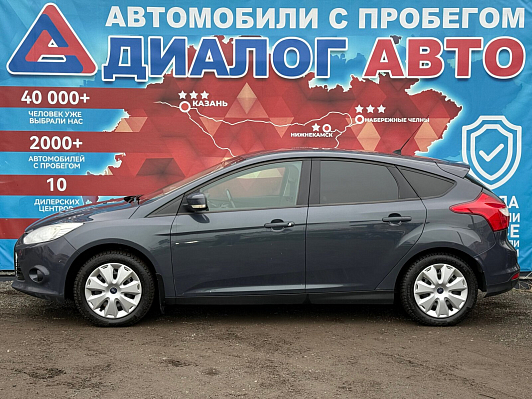 Ford Focus Ambiente, 2012 года, пробег 108566 км