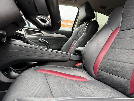 Haval F7x Elite, 2022 года, пробег 59268 км