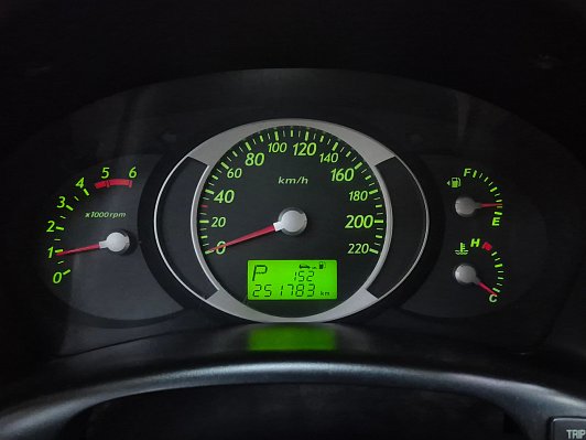 Hyundai Tucson, 2005 года, пробег 251783 км