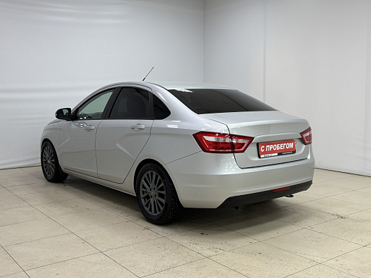 Lada (ВАЗ) Vesta Classic Start, 2016 года, пробег 86695 км