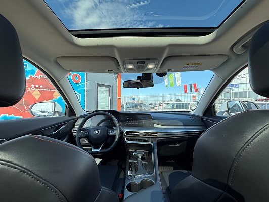 Changan CS35 Plus Техно, 2023 года, пробег 37172 км