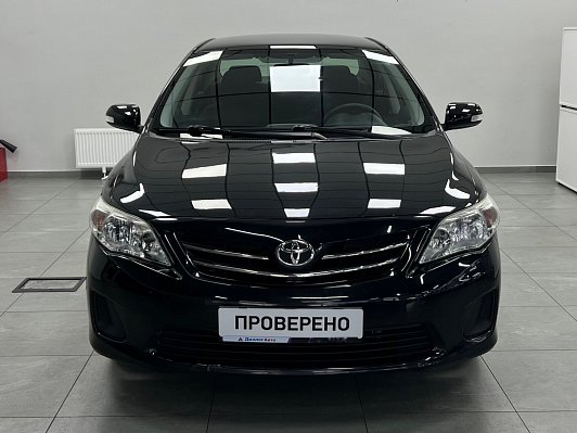 Toyota Corolla, 2012 года, пробег 170000 км