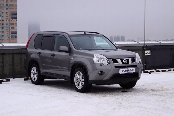 Nissan X-Trail, 2014 года, пробег 200000 км