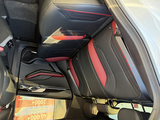 Geely Coolray Champion edition (Binyue Cool), 2024 года, пробег 15100 км