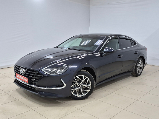 Hyundai Sonata Comfort, 2021 года, пробег 62993 км