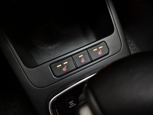 Kia Rio Prestige AV, 2020 года, пробег 55552 км