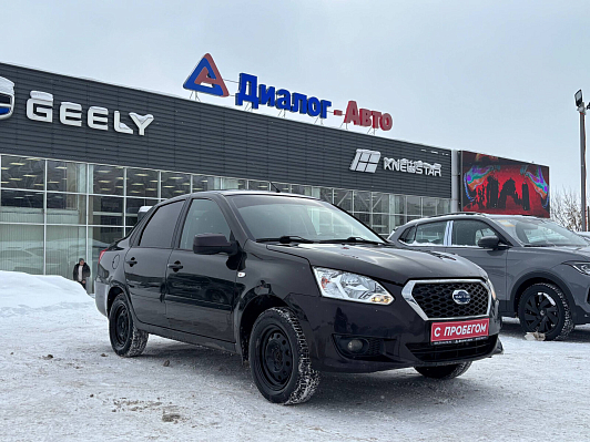 Datsun on-DO Trust II, 2018 года, пробег 116654 км