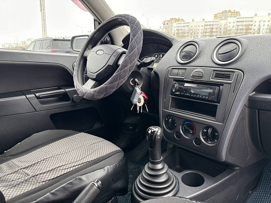 Ford Fusion Core, 2007 года, пробег 189521 км