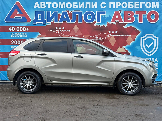 Lada (ВАЗ) XRAY Optima Air conditioner (2018), 2016 года, пробег 146000 км