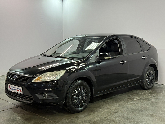 Ford Focus Comfort, 2010 года, пробег 301000 км