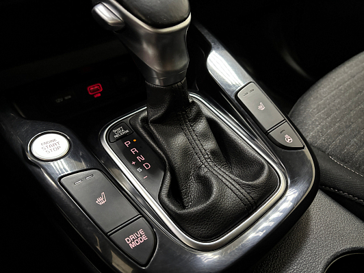 Kia Soul Prestige, 2019 года, пробег 172512 км