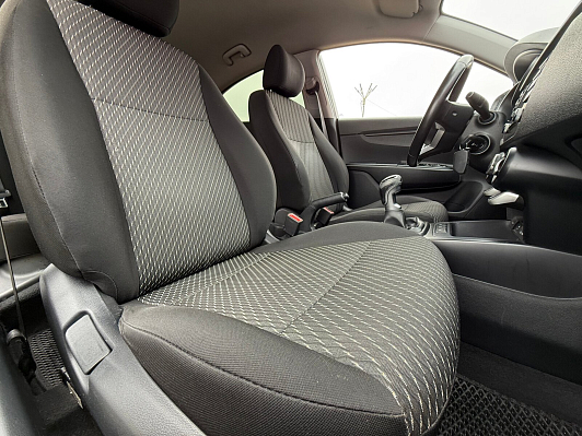 Kia Rio Comfort, 2018 года, пробег 100975 км