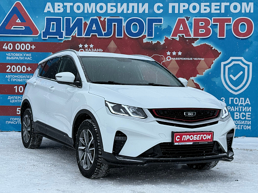 Belgee X50 Active, 2024 года, пробег 37700 км