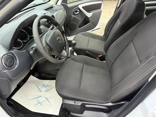 Nissan Terrano Comfort, 2018 года, пробег 89523 км
