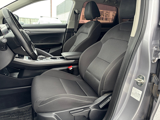 Geely Coolray Comfort, 2020 года, пробег 77544 км