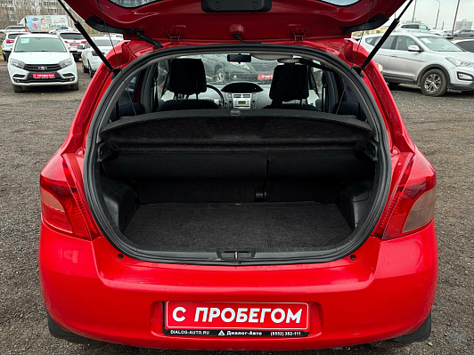 Toyota Yaris Сол, 2008 года, пробег 127615 км