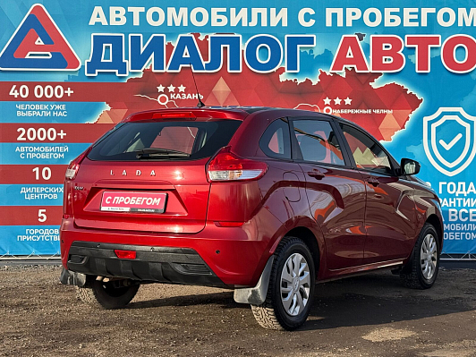 Lada (ВАЗ) XRAY Comfort, 2020 года, пробег 55795 км
