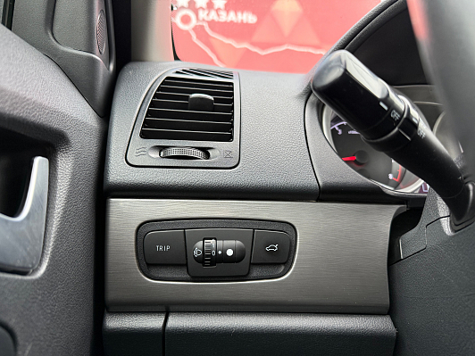 Geely Emgrand X7 Comfort, 2015 года, пробег 98000 км