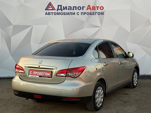 Nissan Almera Comfort, 2014 года, пробег 120364 км