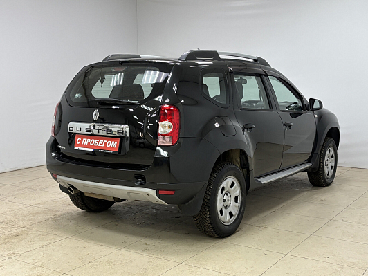 Renault Duster Privilege, 2012 года, пробег 187194 км