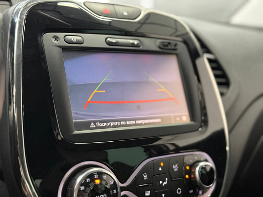 Renault Kaptur Extreme, 2018 года, пробег 102000 км