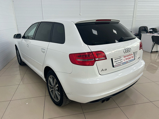 Audi A3 Ambition, 2012 года, пробег 182200 км