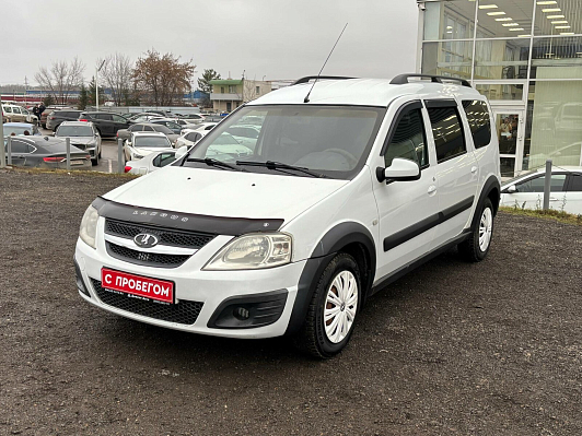 Lada (ВАЗ) Largus, 2015 года, пробег 160249 км