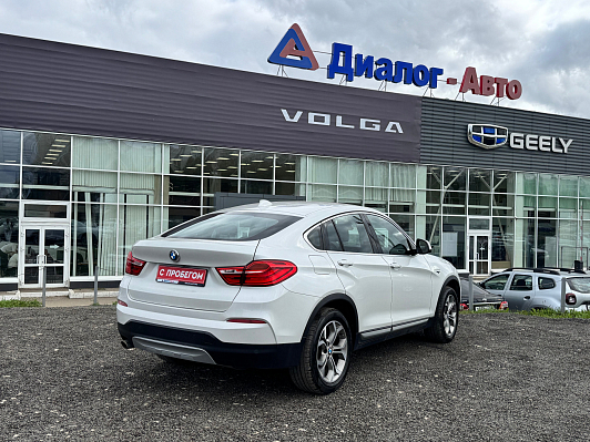 BMW X4 xDrive20i M Sport Локальная сборка, 2018 года, пробег 97993 км