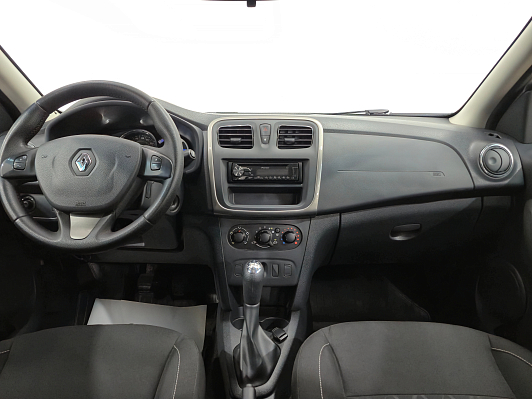 Renault Sandero Confort, 2018 года, пробег 44464 км