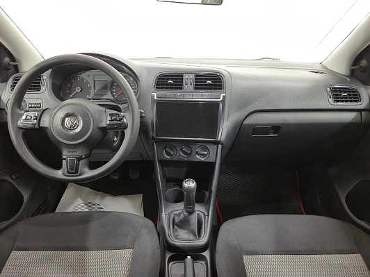 Volkswagen Polo Trendline, 2011 года, пробег 164000 км