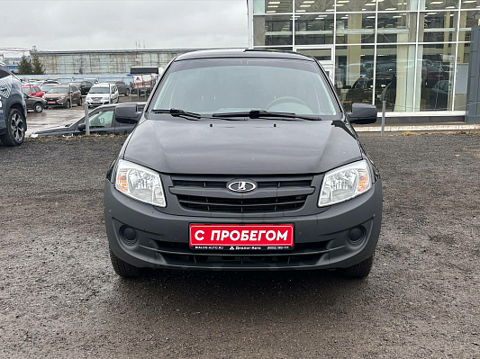 Lada (ВАЗ) Granta Classic Start Glonass 21901-51-234, 2016 года, пробег 31463 км