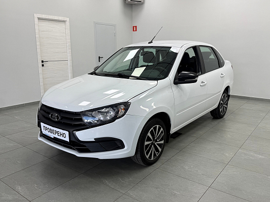 Lada (ВАЗ) Granta #Club, 2023 года, пробег 79995 км